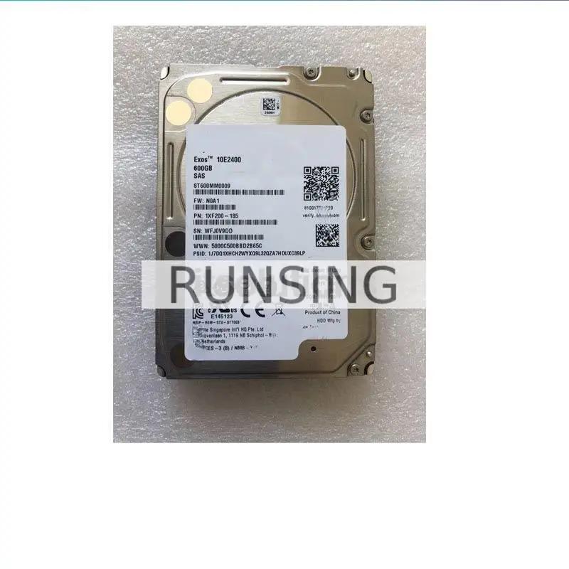 High Quality For Seagate Seagate ST600MM0009 600GB 2.5 inch 10K SAS server hard drive600G 100% Test Working